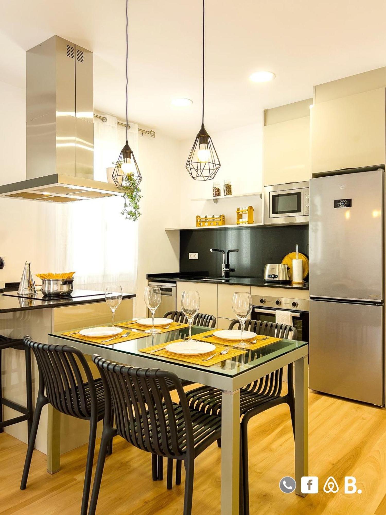 Somos Genius! Exclusivo Apartamento En Tarragona Centro Екстериор снимка